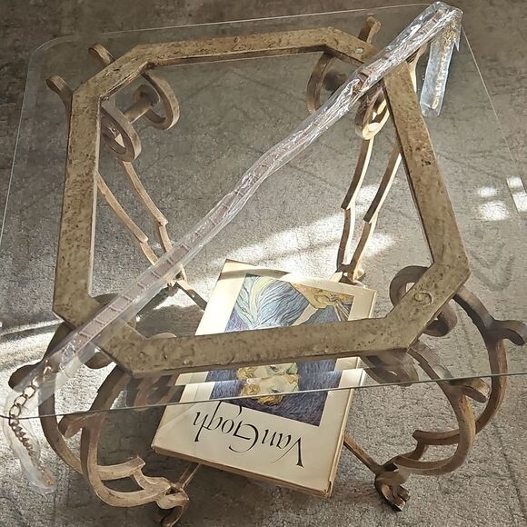 NWOT Cream Crossbody Purse Strap - Picture 4 of 7